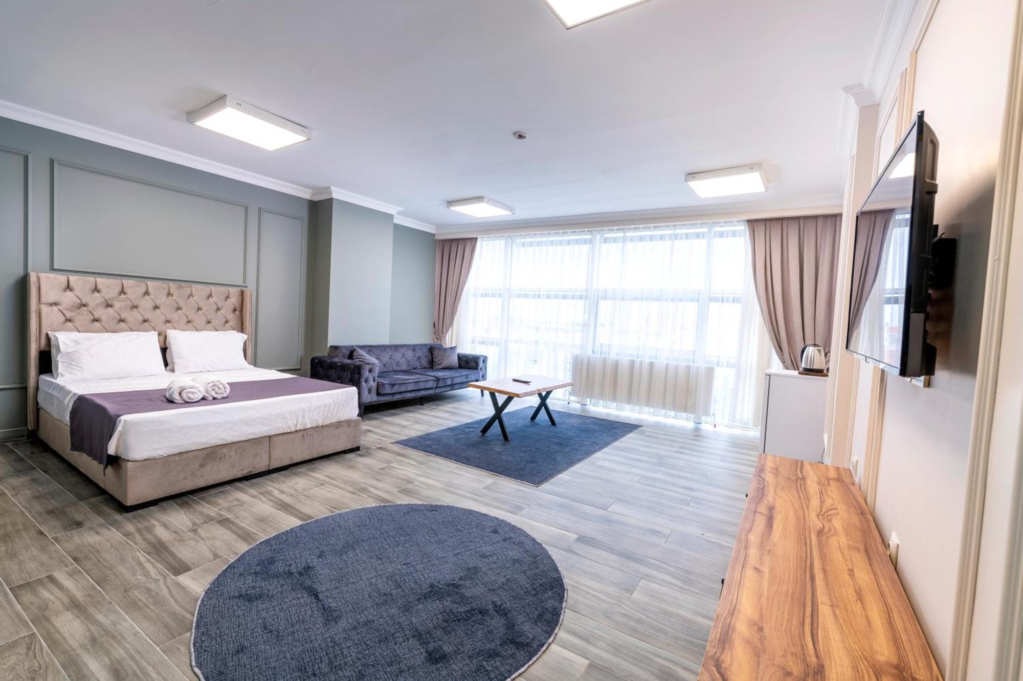 Royal Luxury Hotels Suites Истанбул Екстериор снимка