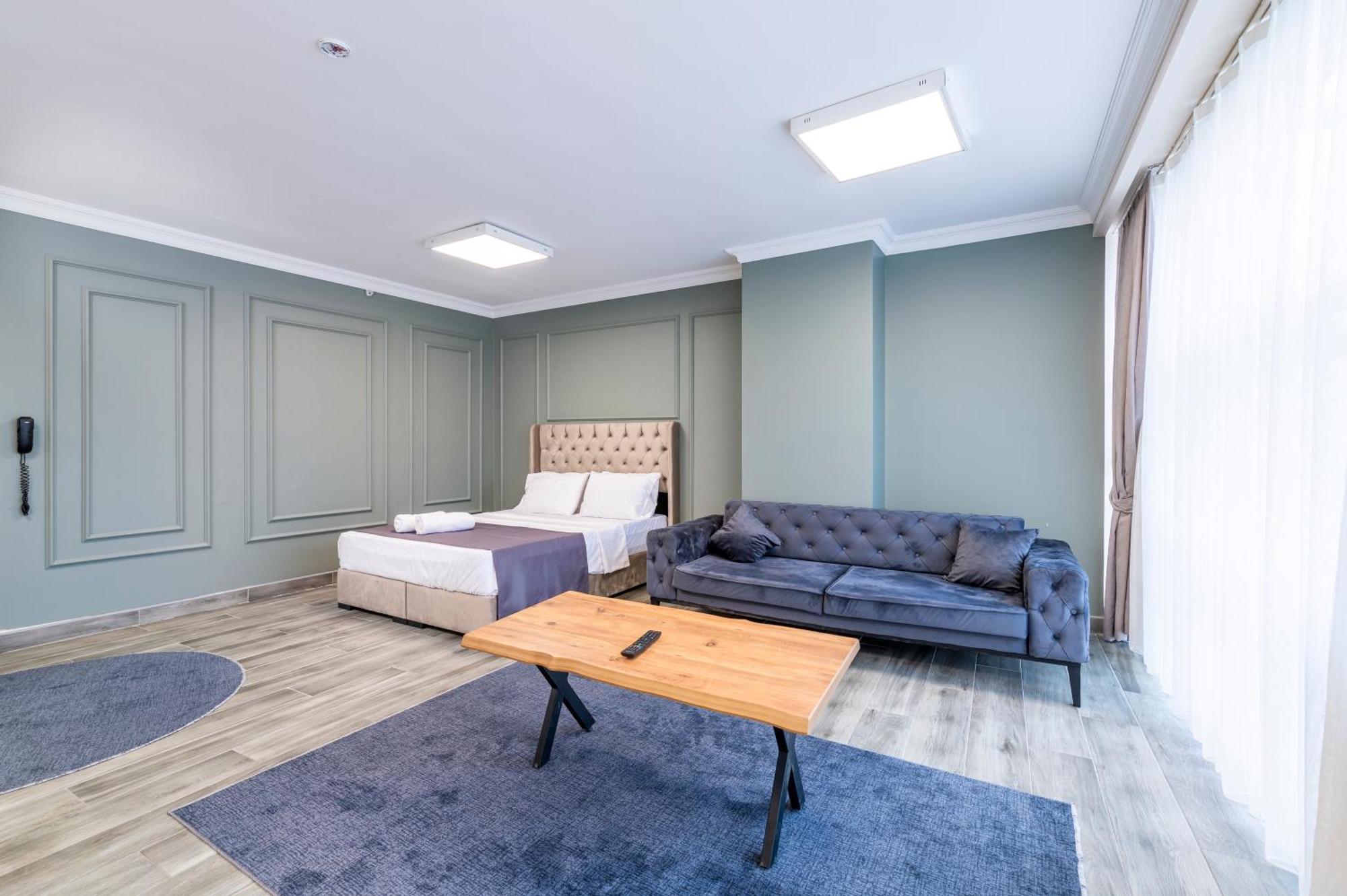 Royal Luxury Hotels Suites Истанбул Екстериор снимка